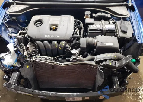 2017 Hyundai Elantra Se from USA, damaged, VIN 5NPD84LF4HH009056